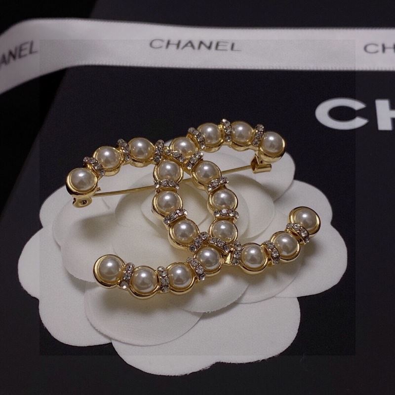 Chanel Brooches